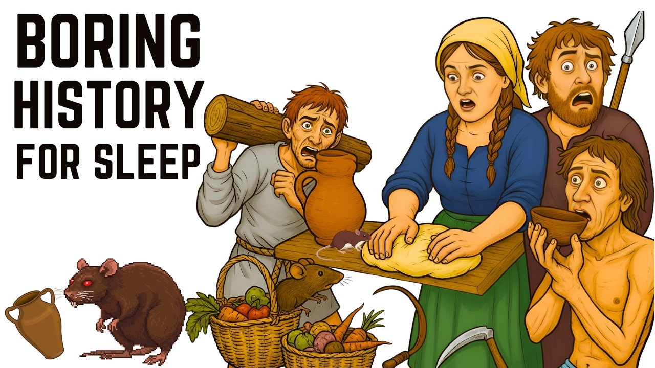 Medieval Daily Life Explained — How Most People Really Lived