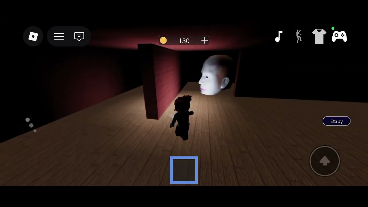 Głowy w Roblox.