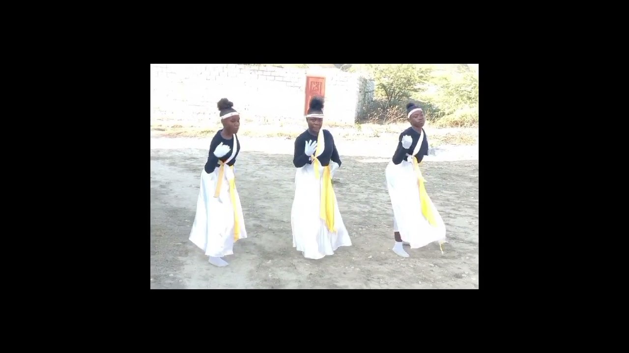 Africa_for_jesus_chroegraphie_By_Ack_Kenyatta_Bless_of_god_haitien_dance.MP4