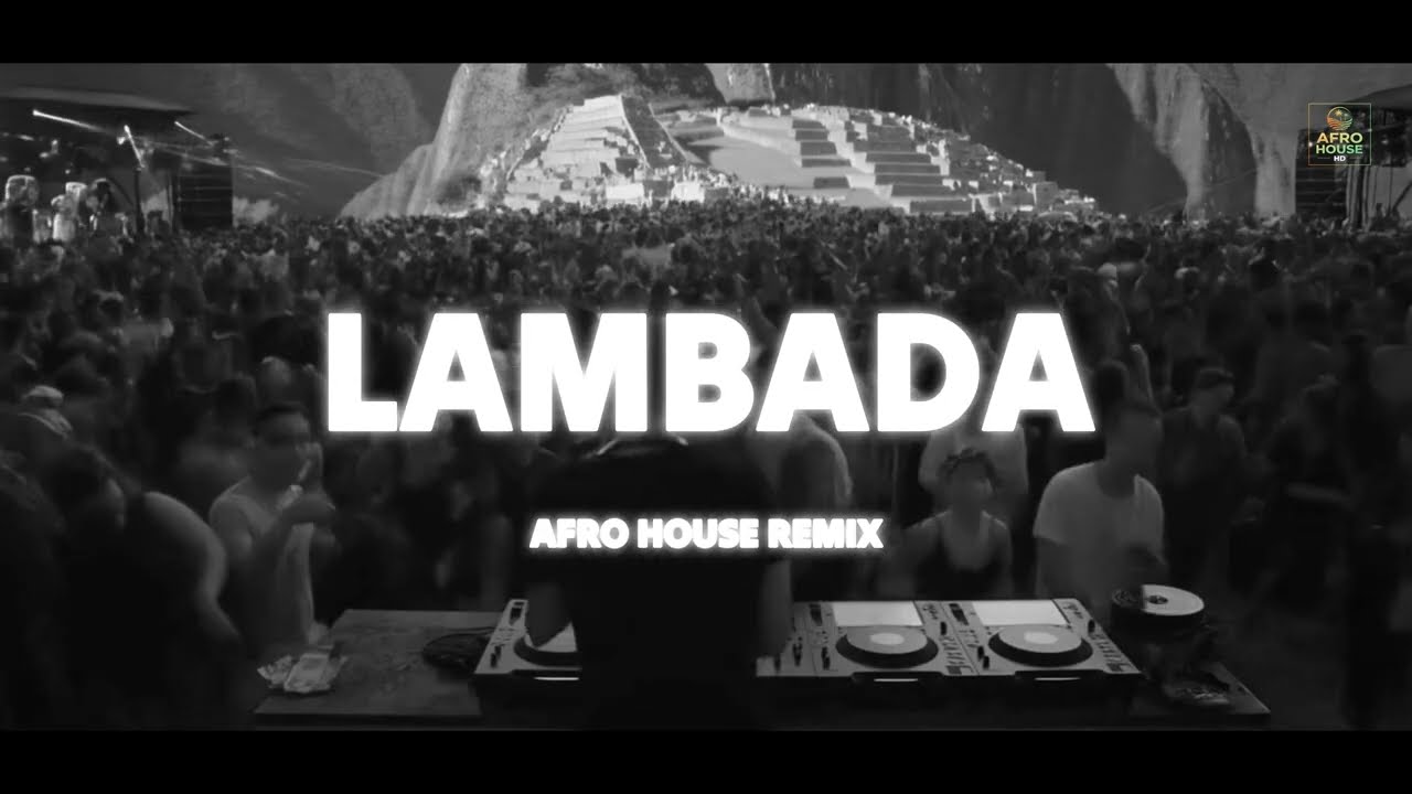 LAMBADA - KAOMA🔥(MIGUEL PASCAL AFRO HOUSE REMIX 2026)