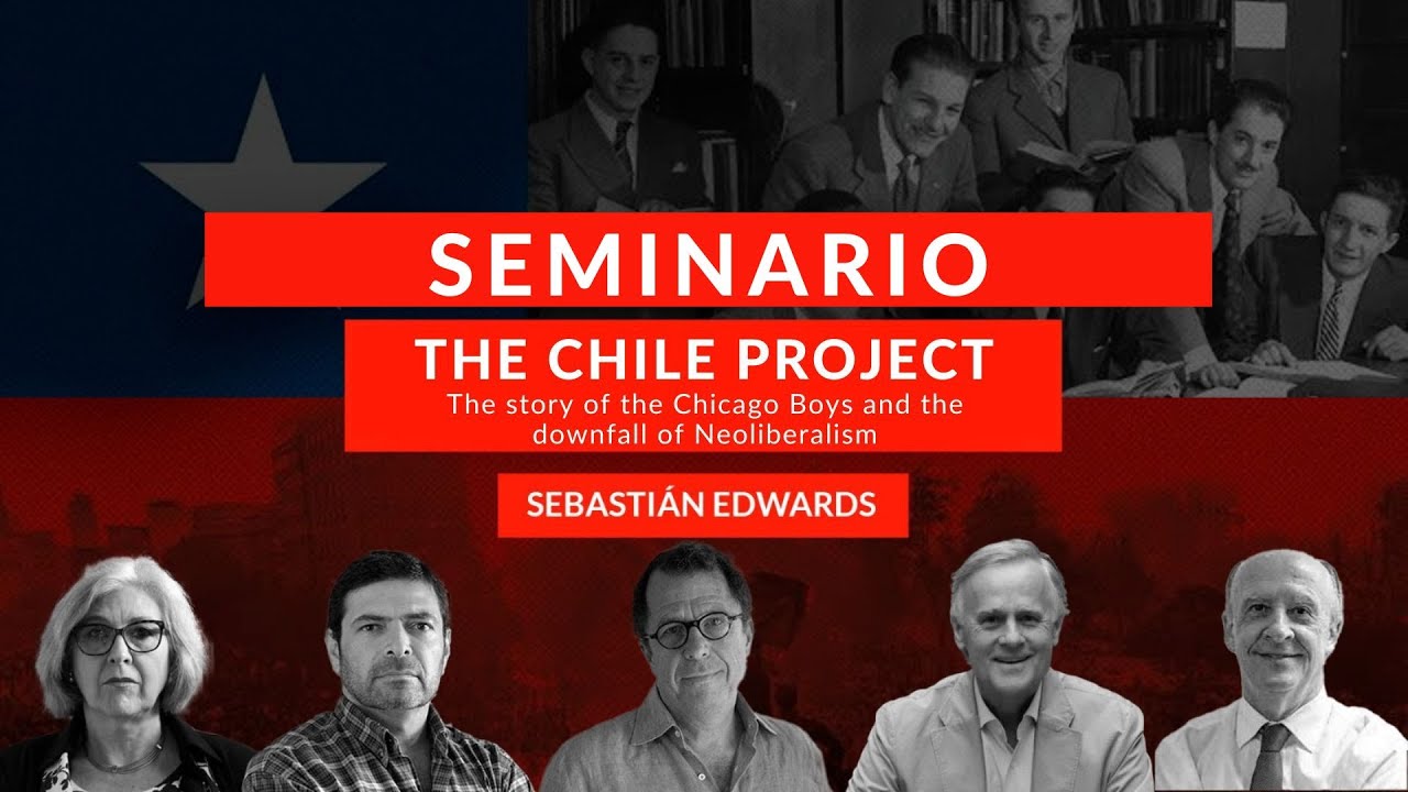 Seminario The Chile Project – Sebastián Edwards (16-06-23)