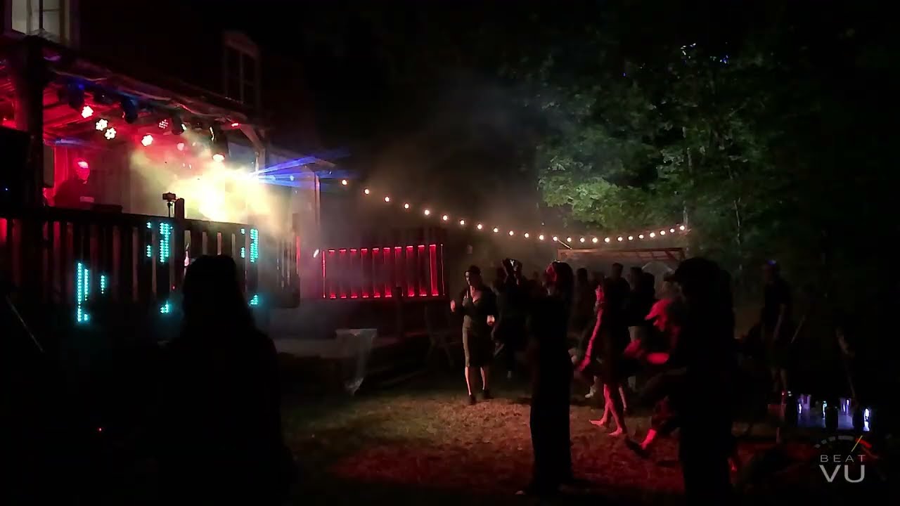 Gengis Dhan @ Electro-pluchette 2025 (dark warehouse / hard trance / acid)