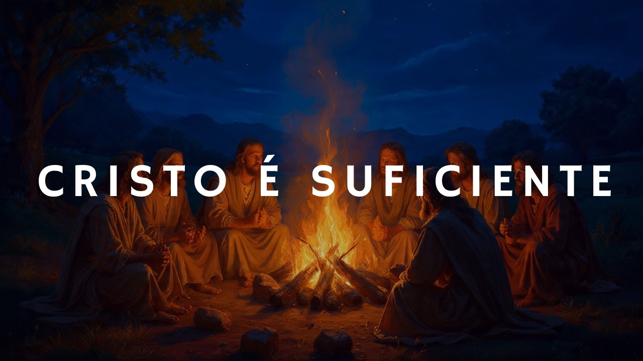 Cristo &eacute; Suficiente | Blues Gospel Cristoc&ecirc;ntrico Sobre a Cruz e a Gra&ccedil;a