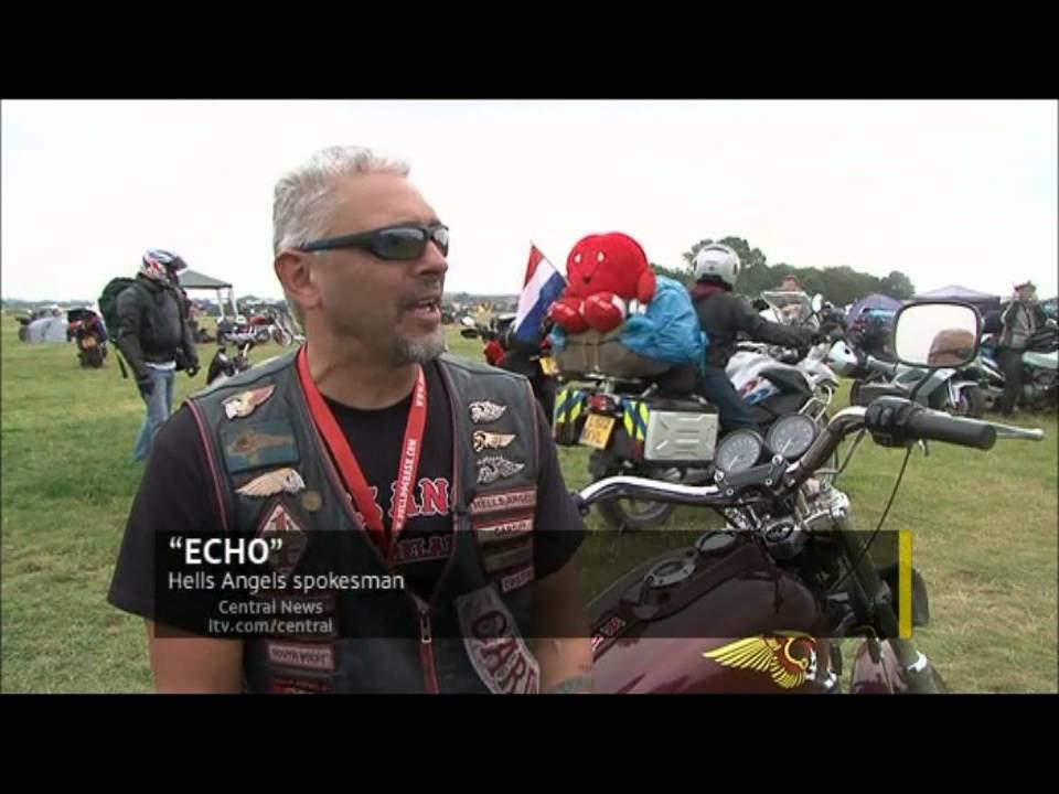 Bulldog Bash 2012 interview