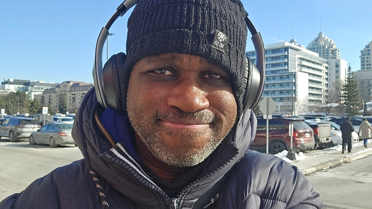 North York Live Stream Walk