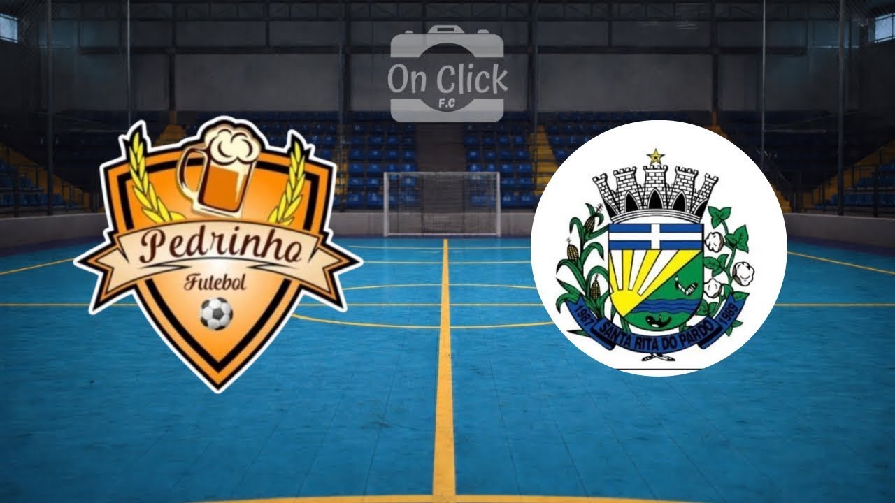 PEDRINHO VS SANTA RITA DE F&Eacute;RIAS 2026