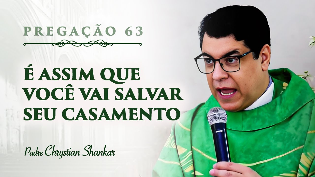 CASAMENTO EM CRISE? VOCÊ PODE SALVÁ-LO