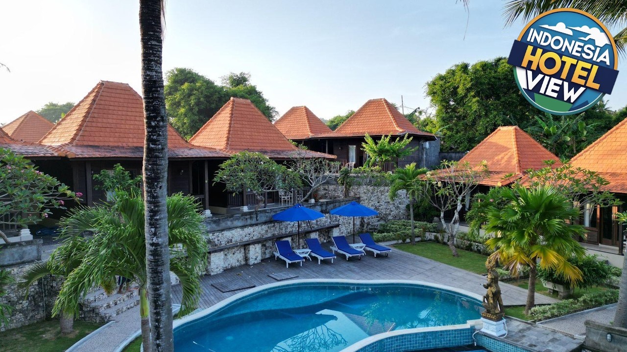 VIlla Vilah | Bali, Indonesia | Hotel Review ⭐