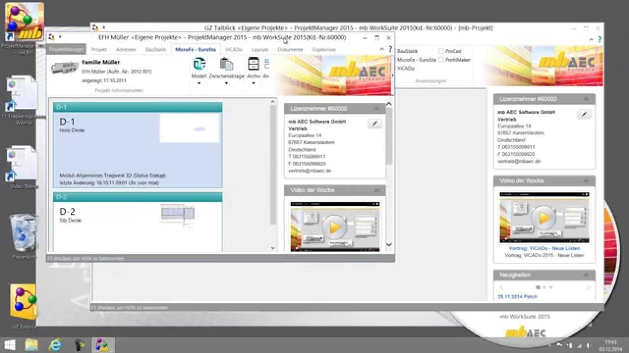 ProjektManager 2015