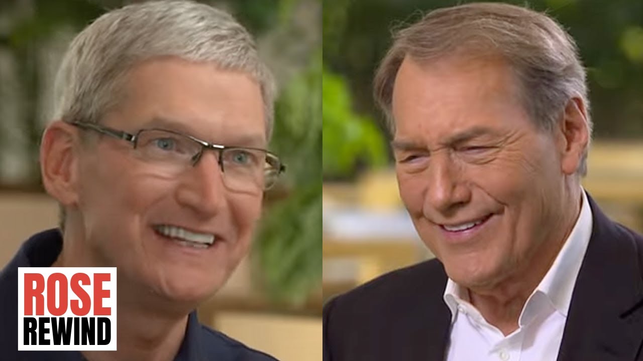 Тим Кук о наследии Стива Джобса и культуре инноваций Apple