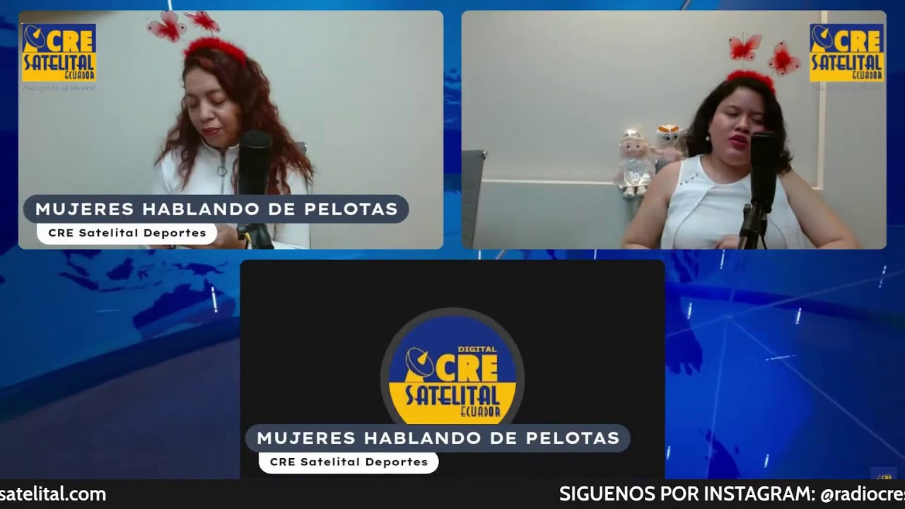 REPRISE MUJERES HABLANDO DE PELOTAS    21/ENERO/2026