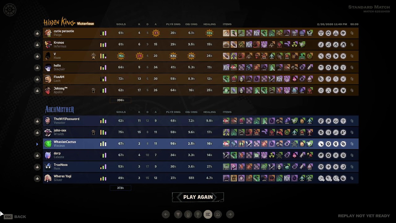Firing Goo! -- Road To Partner -- Washed Oracle Gaming -- :DD