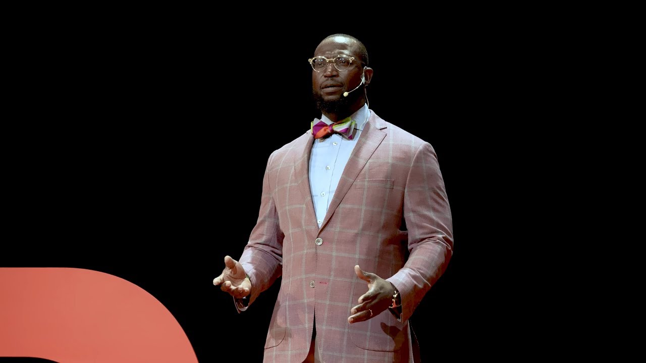 Resilience through comedy | Mike Goodwin | TEDxSouthlake