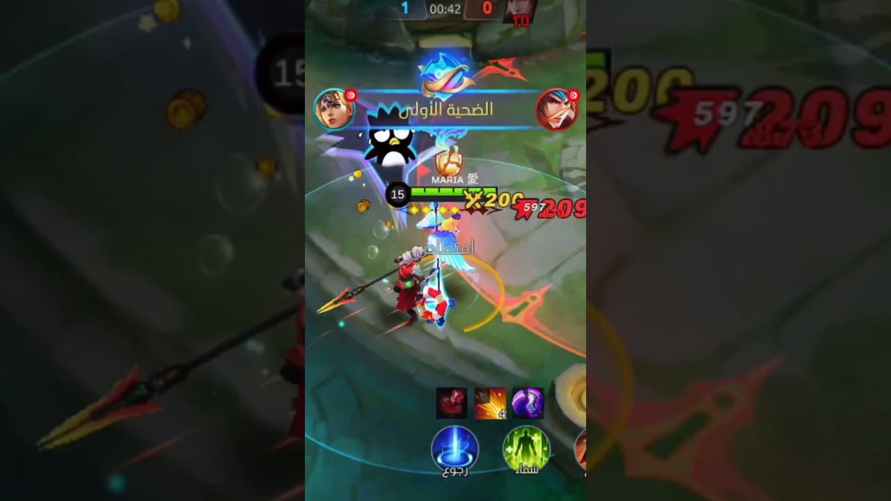 counter Hero zilong