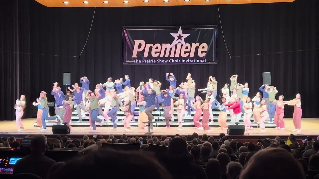 Happiness Inc. @ Prairie Premiere 2026 - Daytime Performance