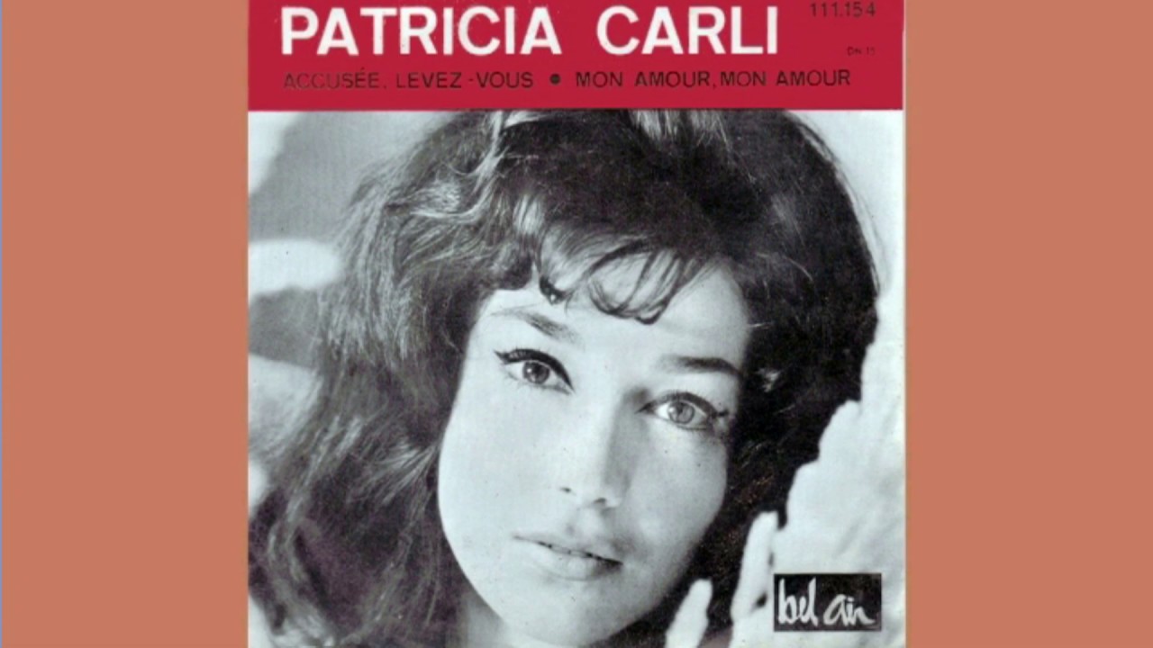 Accusée, levez vous - Patricia Carli (1964)