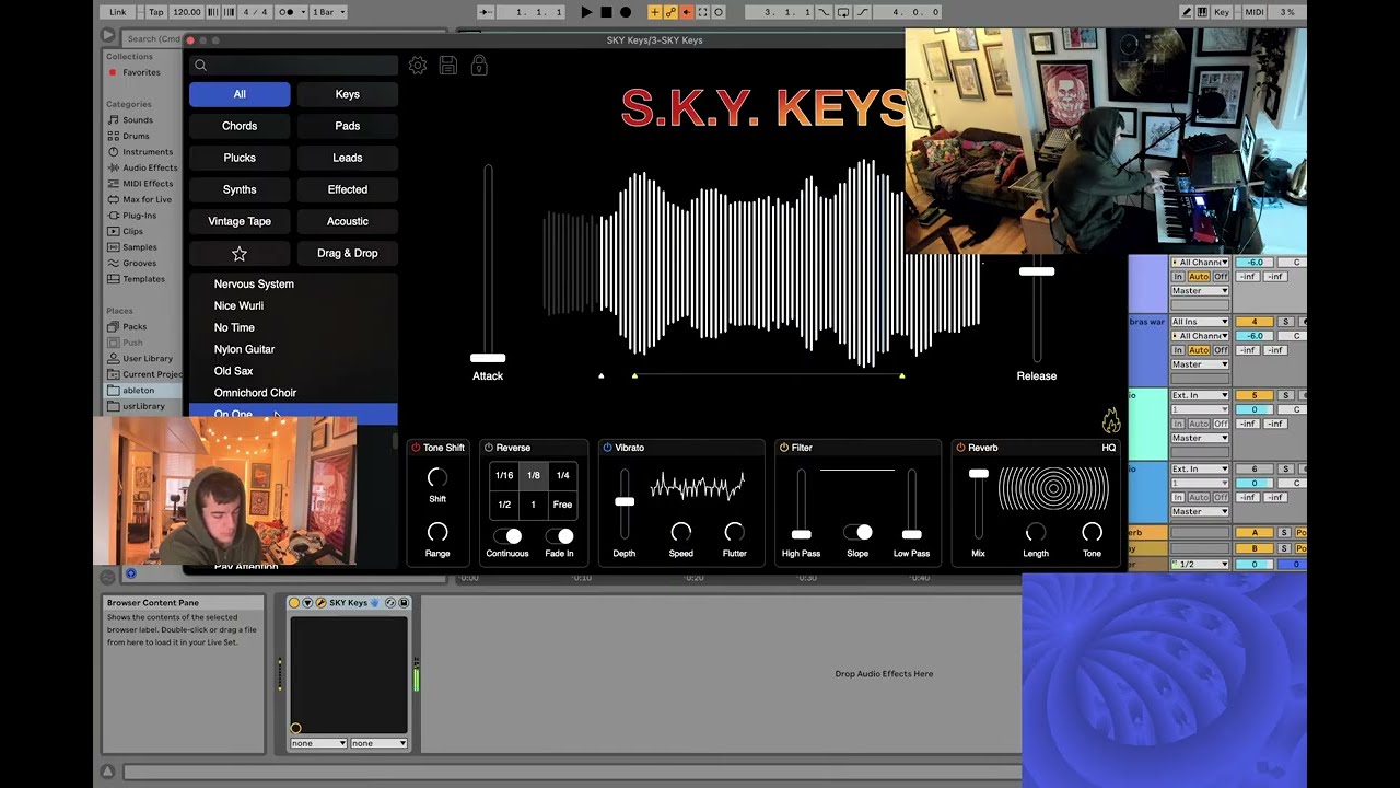 PIANO IMPROV | morning keys
