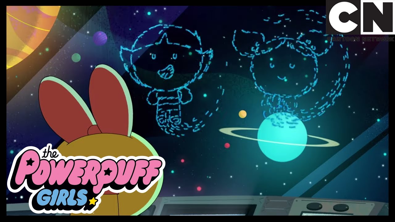 Reise in den Weltraum | Die Powerpuff Girls Deutsch | Cartoon Network