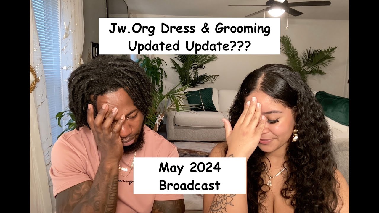 Governing Body Beards & Grooming Update Again? 2024