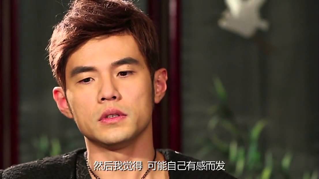 专访 周杰伦(Jay Chou)12年忆往事 首曝最爱张学友 Part 1