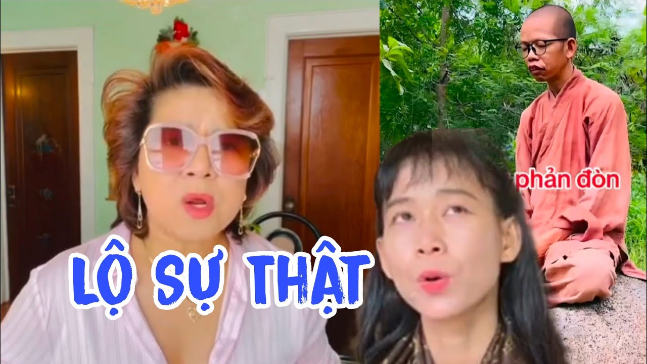 C&ocirc; H&agrave;ng X&oacute;m Vạch R&otilde; Trương Tym V&agrave; Thầy Nạo Nhuận Đạt 