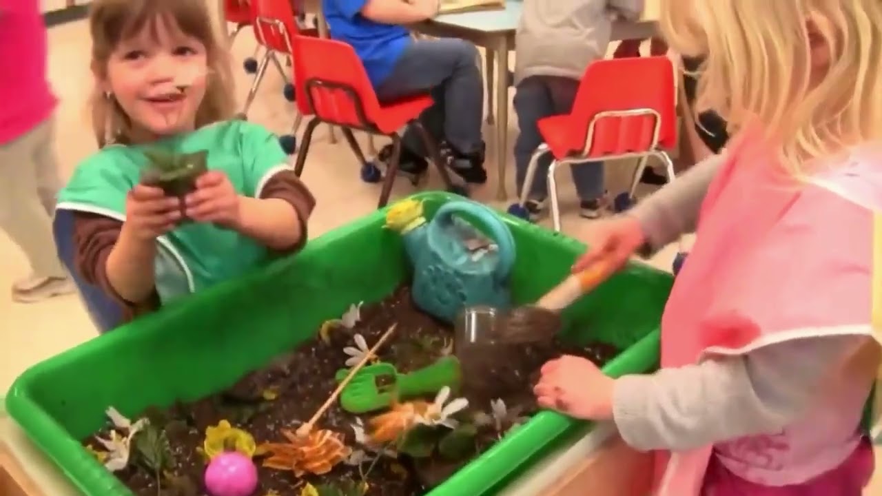 Kindergarten at Avon Maitland District School Board