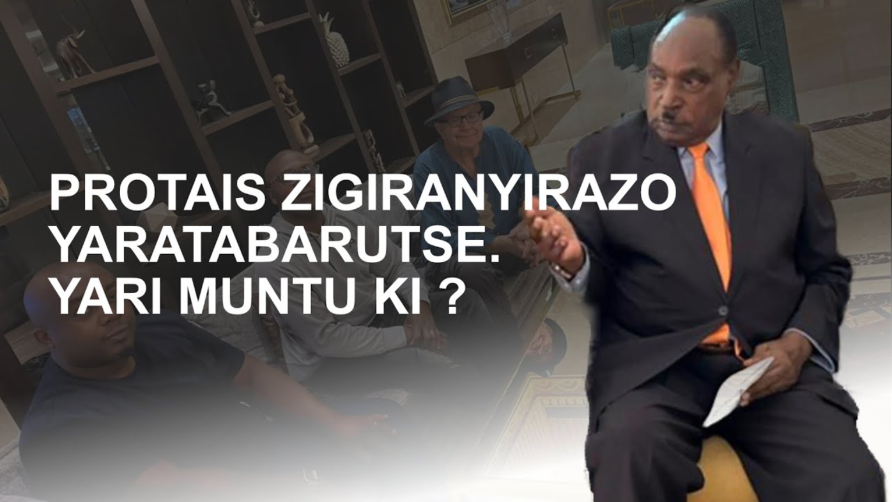 Protais Zigiranyirazo yaratabarutse. Yari muntu ki ?