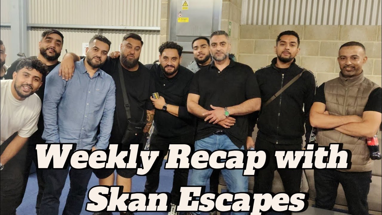 Life, Travel & Updates | Skan Escapes Weekly