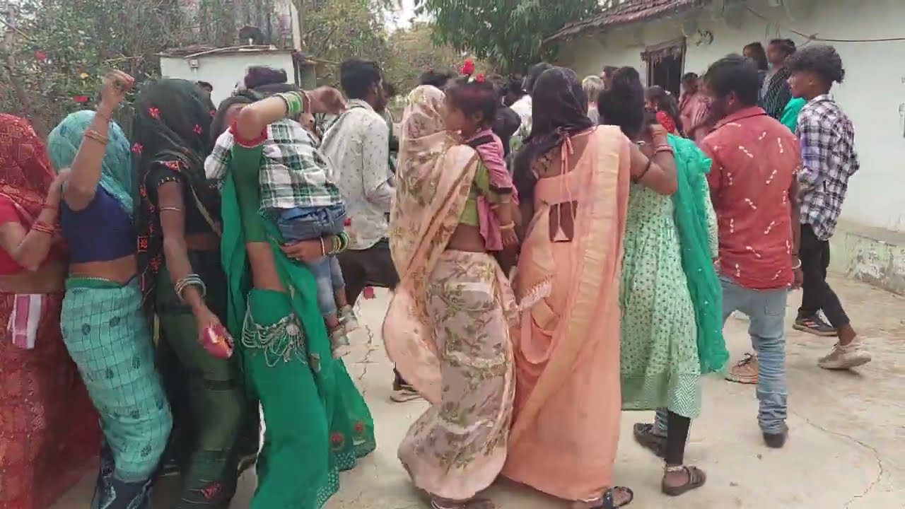 होली गैर || geruwara dungarpur