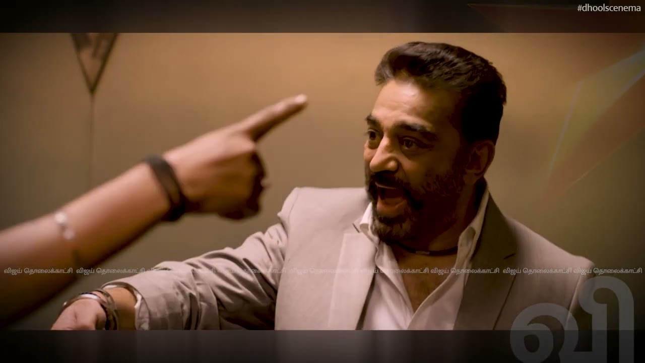 CDK Searching for his bag - Thoongaa Vanam | Dhool Scene Ma
