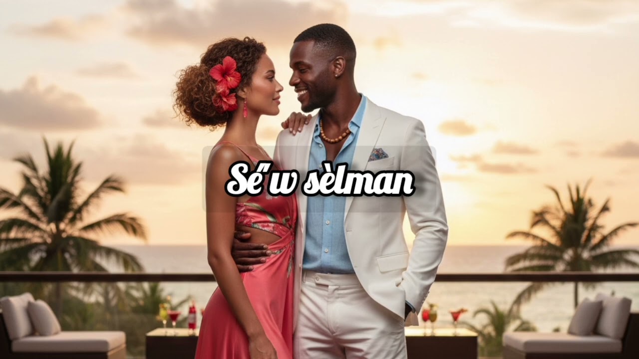 Sé'w sèlman [ @ZouktyHodels ] ( Zouk Love officiel)