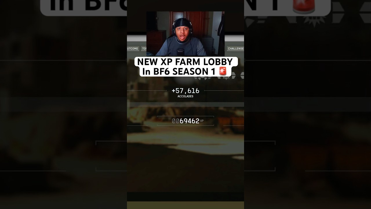 *NEW* Unlimited Xp Glitch in Battlefield 6! 🚨