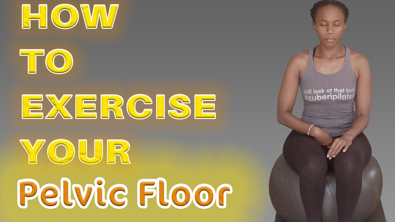 What is the pelvic floor?
