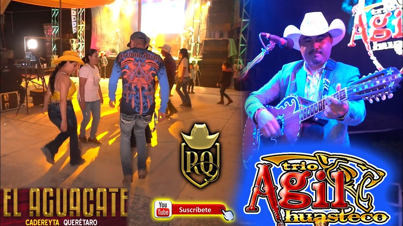 Agil Huasteco desde El Aguacate Cadereyta