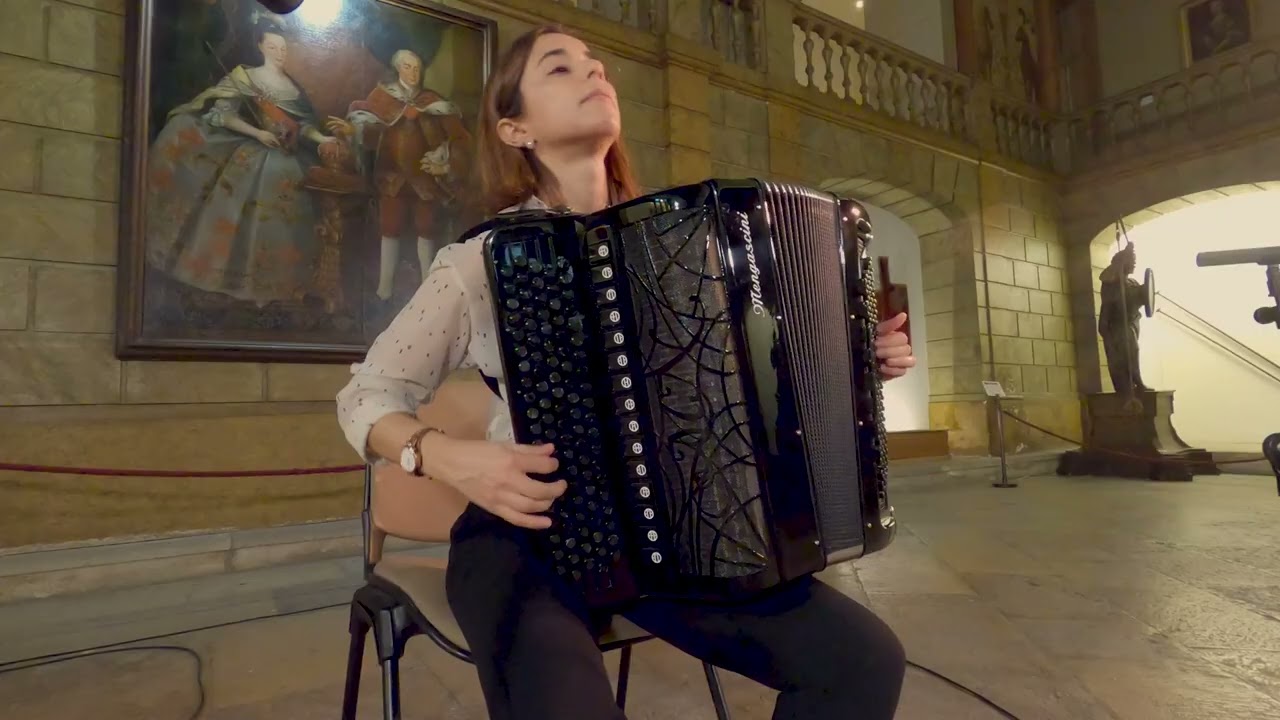 FOLEFEST - TODAY'S ACCORDION - Inês Vaz - Ítaca by Inês Vaz