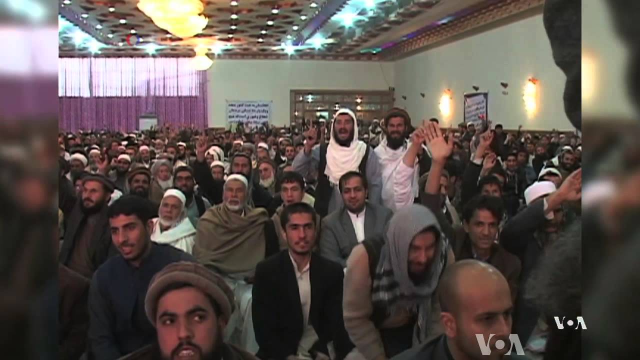 Afghan Tribal Leaders to Vote on US-Afghan Security Pact