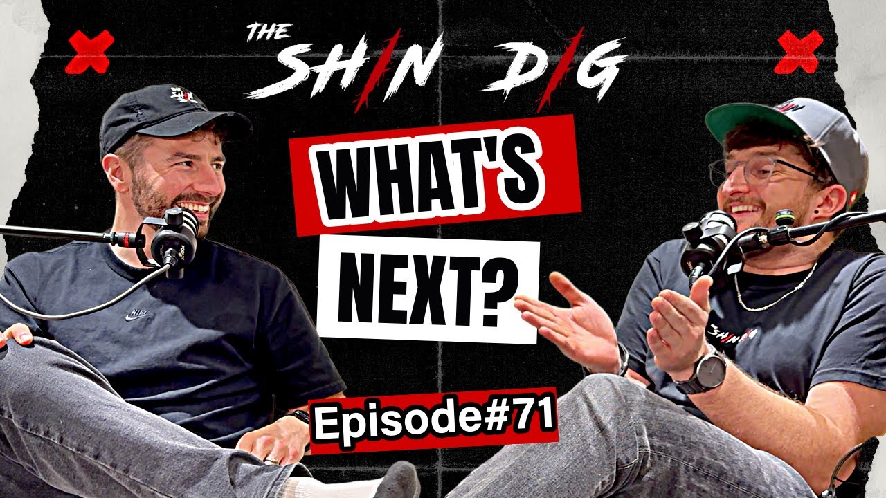 Чего ВЫ хотите в 2026 году? | Эпизод №71 - Подкаст Shin Dig