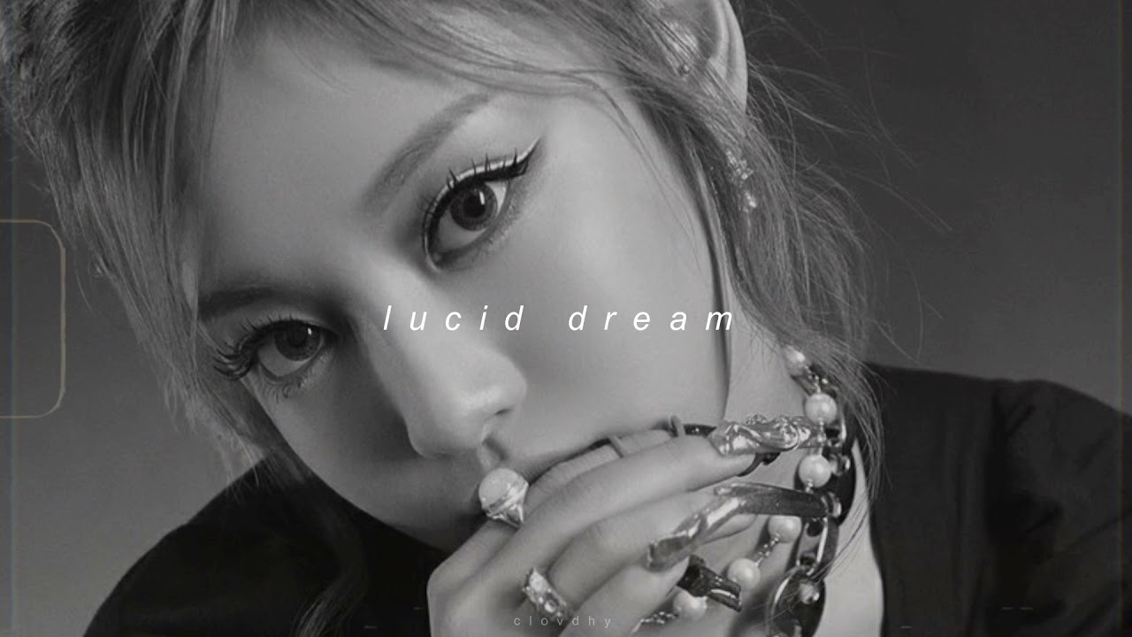 aespa - lucid dream (slowed + reverb)