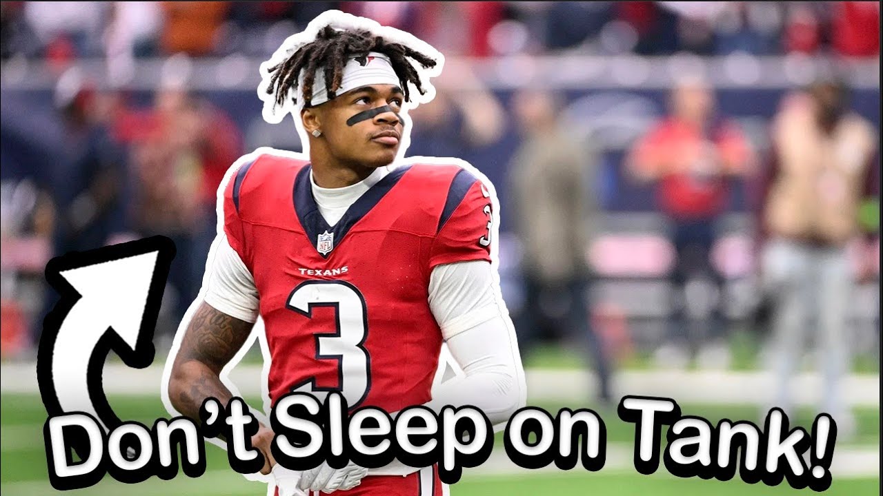 Film Study: Tank Dell is a Perfect Compliment to CJ Stroud!