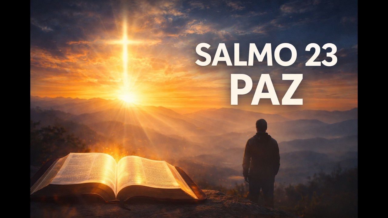 15 minutos con Dios | Reflexi&oacute;n profunda del Salmo 23