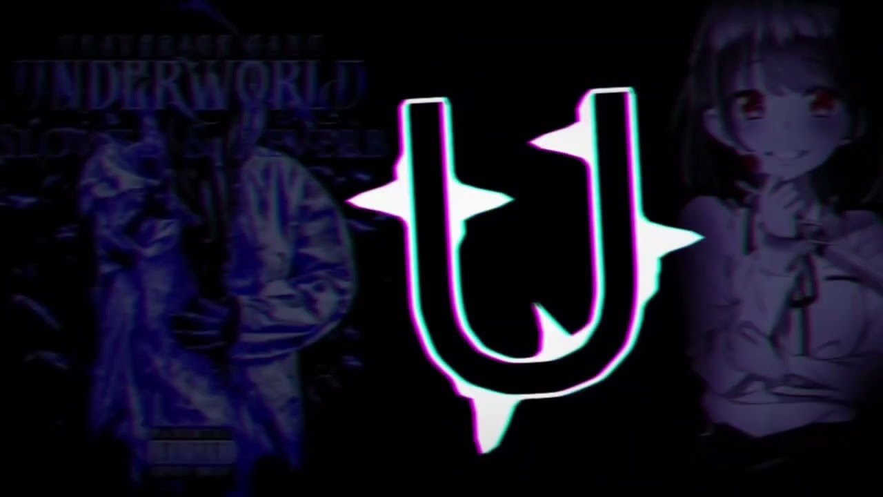 UNAVERAGE GANG - Underworld (Slowed & Reverb)