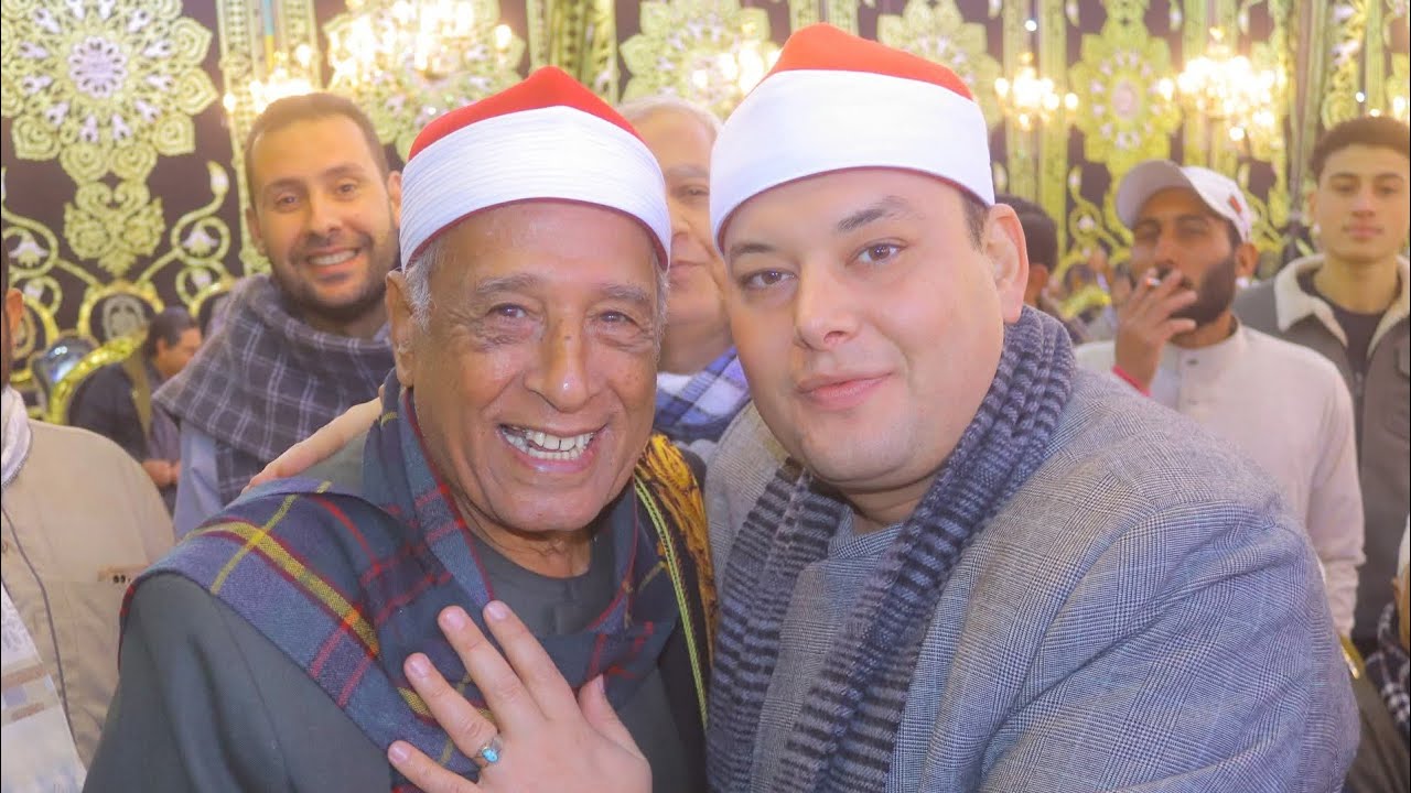 الشيخ محمدي بحيري | خــتــام رهـيب عزاء حرم المرحوم الحاج ربيع جبر ربيع | كفرالجزيره_زقتي 26-2-2026