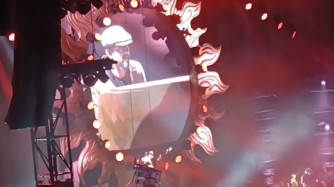 Zucchero - A Wonderful World - Arena di Verona 27/04/2022