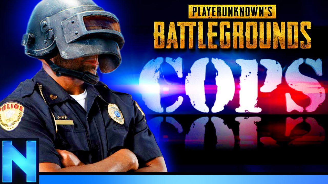 PUBG COPS - Pochinki's Finest