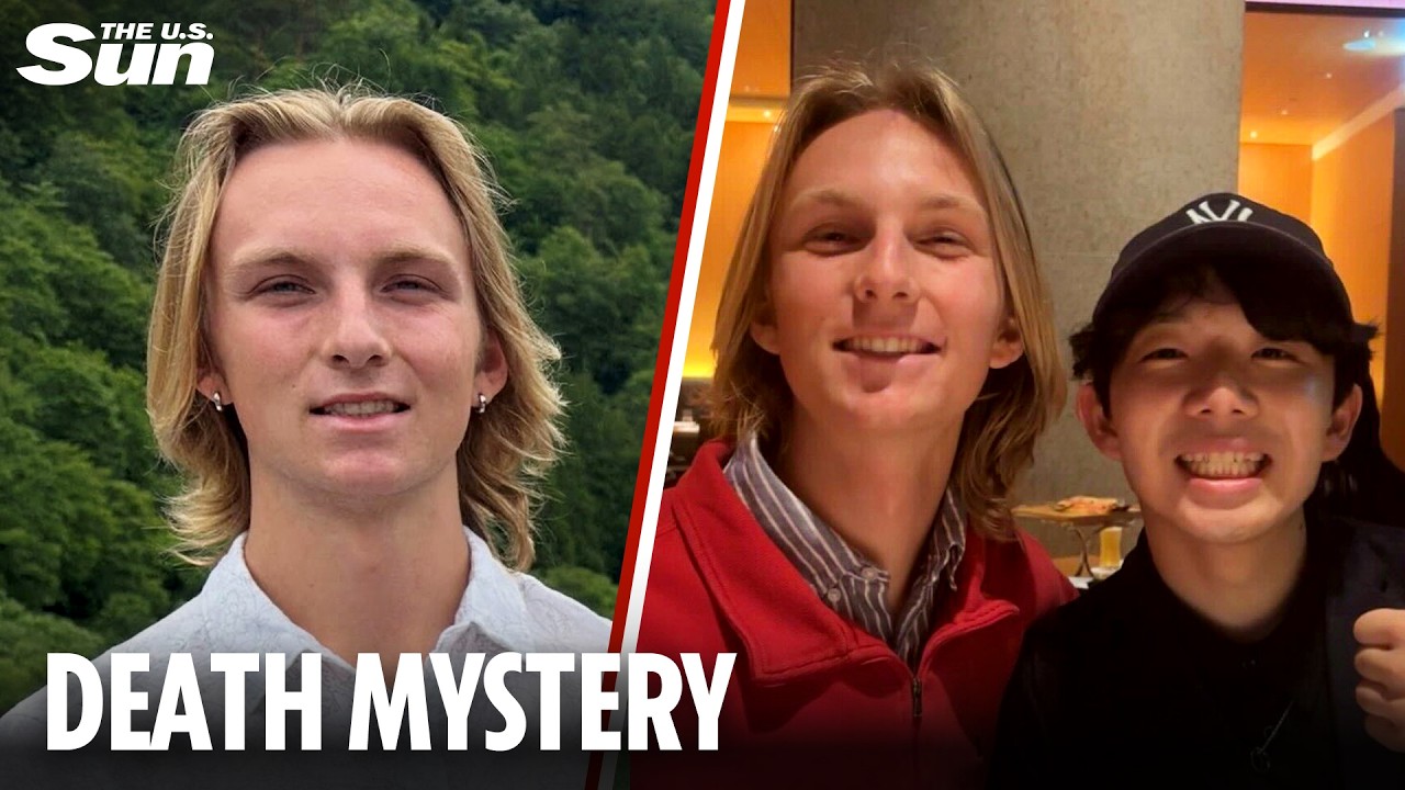 Weston Higginbotham's pals break silence on his final moments | The US Sun