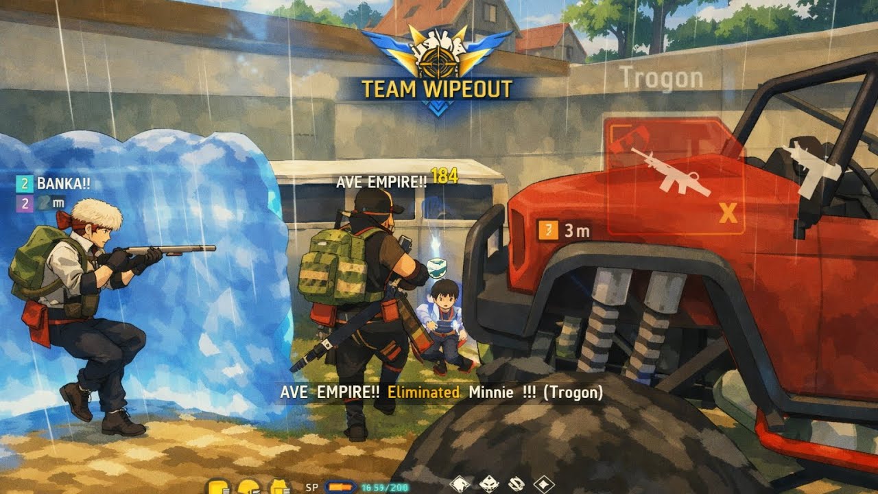 5K QUALIFY END ZONE FIGHT 🍁 [HIGHLIGHTS] 🔥