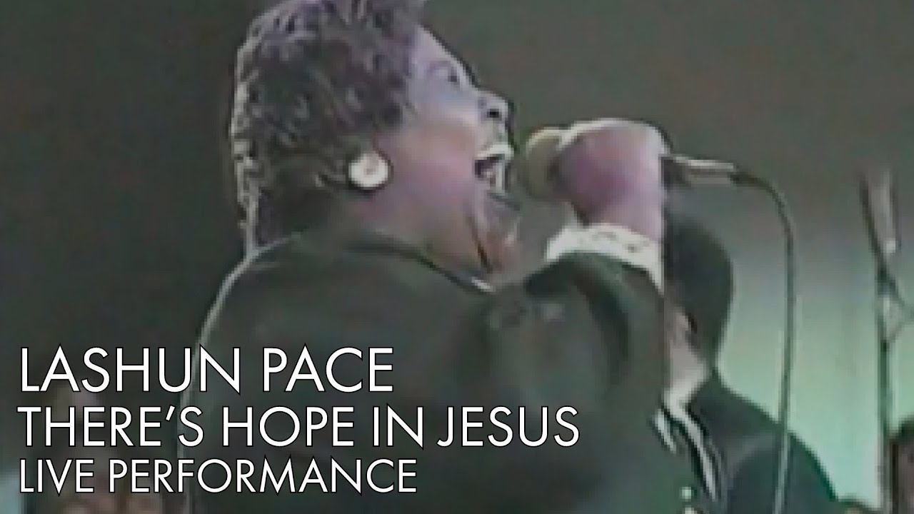 Lashun Pace & Rev Richard 