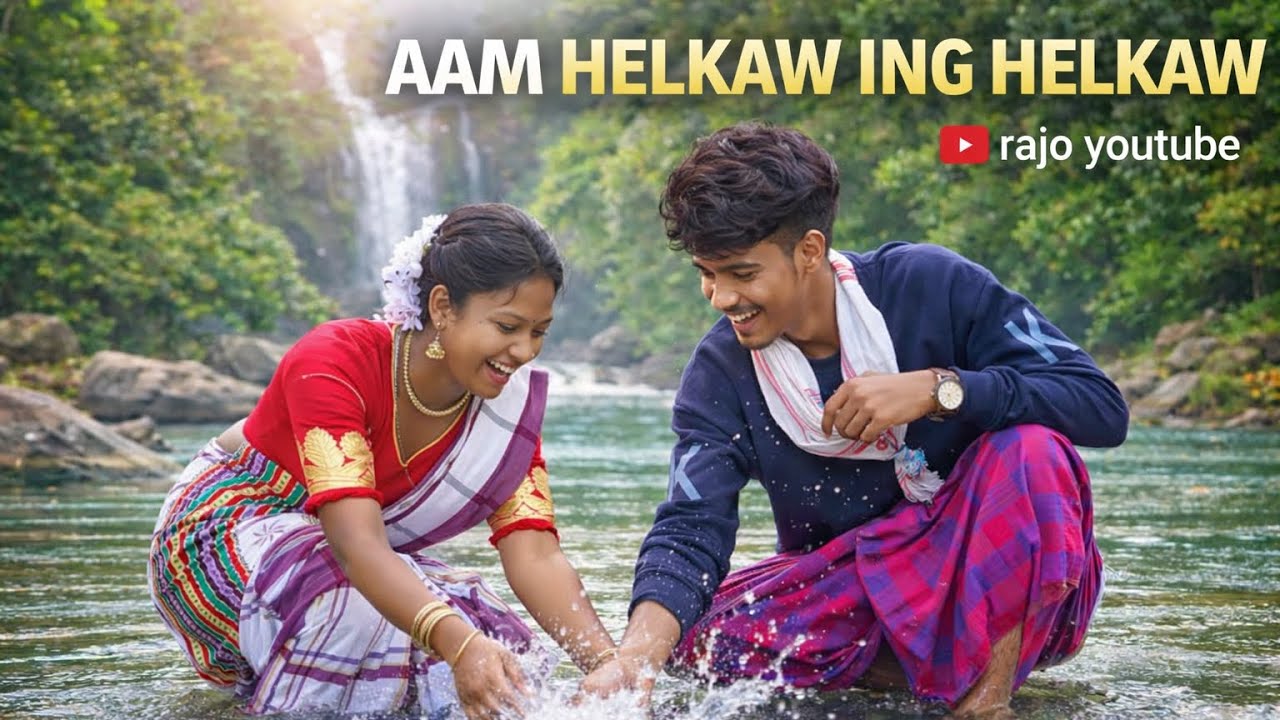 AAM HELKAW ING HELKAW | Santali Romantic Video | Rajo YouTube