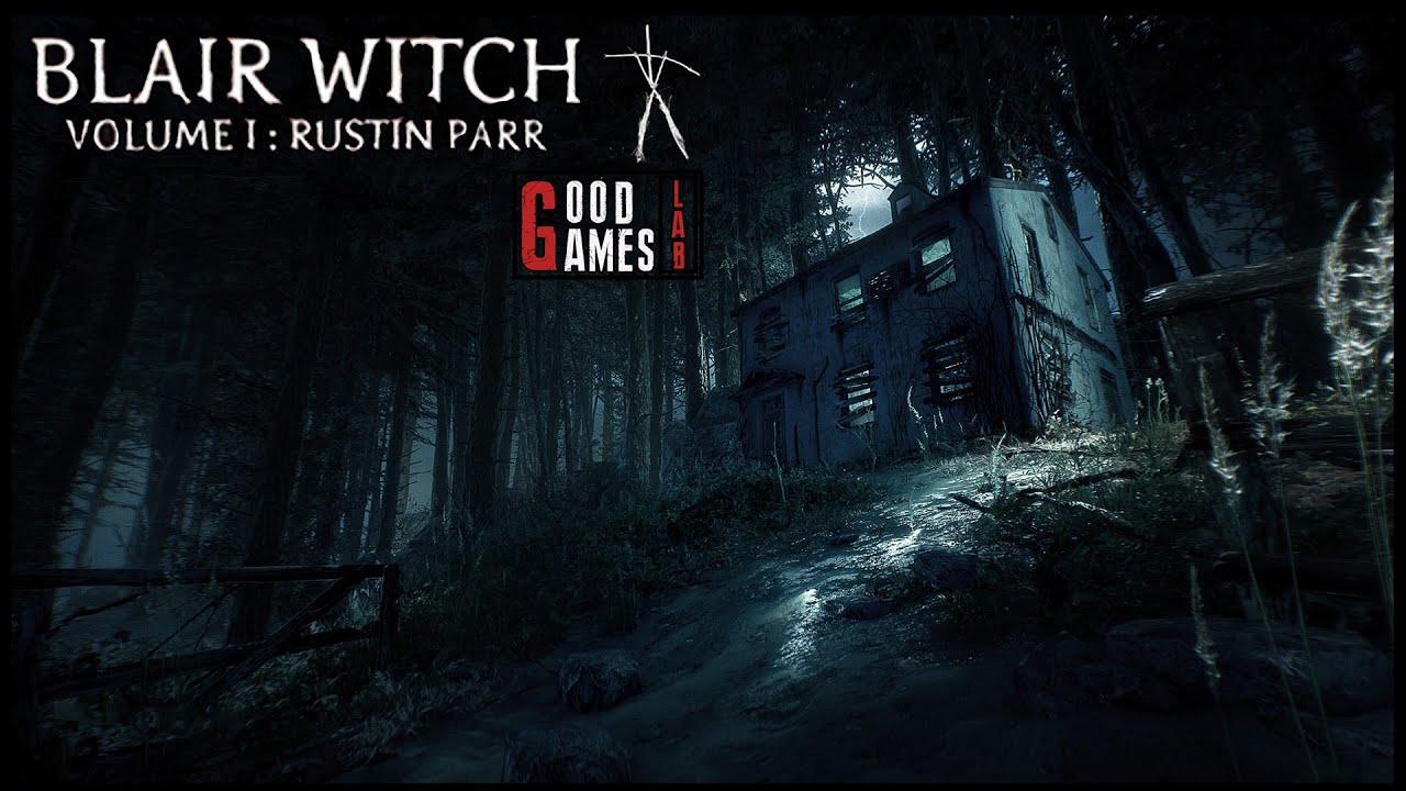 Blair Witch Volume I: Rustin Parr - FULL GAME ► 60fps Longplay Walkthrough Gameplay No Commentary
