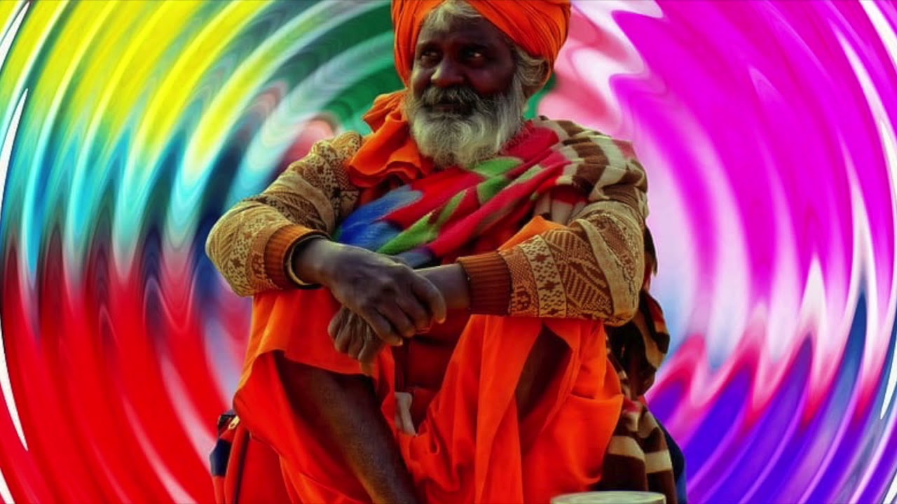ॐ Old School Goa Trance 90's Mix ॐ by DJ Woodoo69